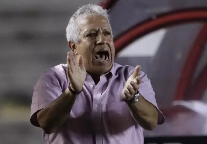 Américo 'Tolo' Gallego. Foto:AP
