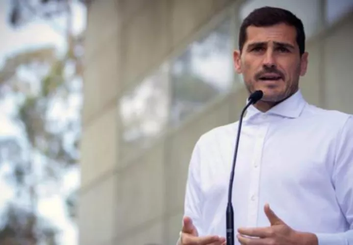 Iker Casillas