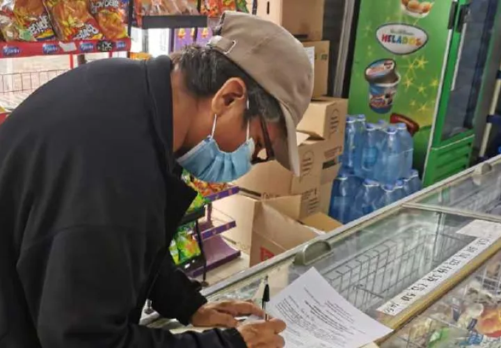 Funcionarios del Minsa levantaron un informe de las anomalías.
