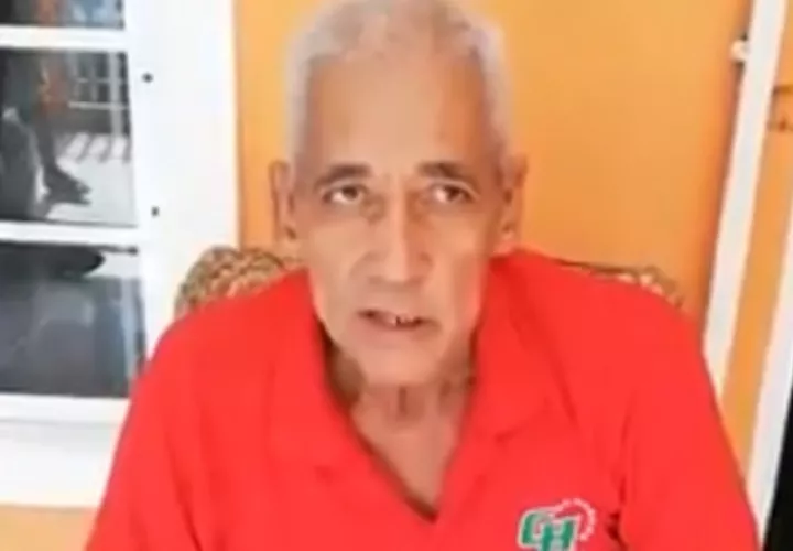 Lorenzo Quintero asegura que ya no aguanta la situación. Cortesía