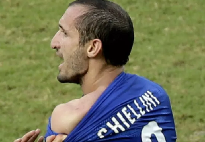 Giorgio Chiellini