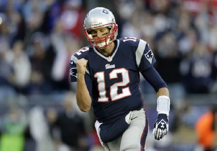 Brady dejó los Patriots.
