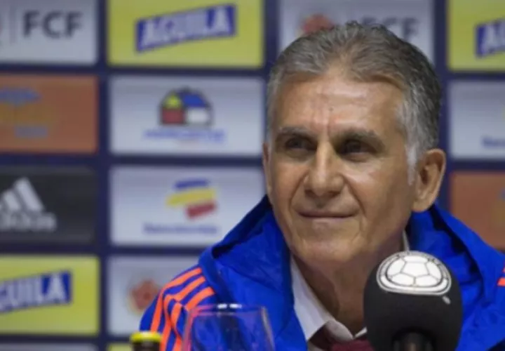 Carlos Queiroz cree que se debe jugar con un calendario en común.