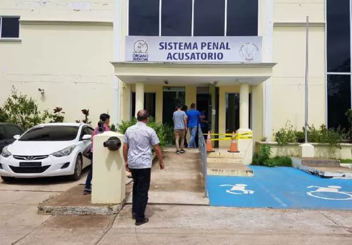 Sistema Penal Acusatorio de Panamá.