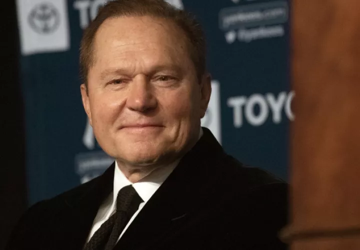 El agente Scott Boras. Foto:AP
