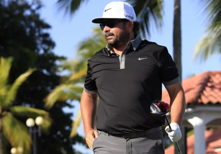 Mike Norman considera que el golf es uno de los deportes más seguros.