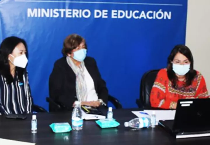 La mesa intersectorial dio inicio el viernes 29 de mayo en Meduca. Meduca.