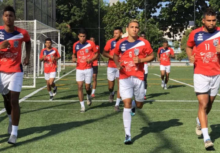 CAI de la Chorrera vuelve al torneo regional Foto: @CAI