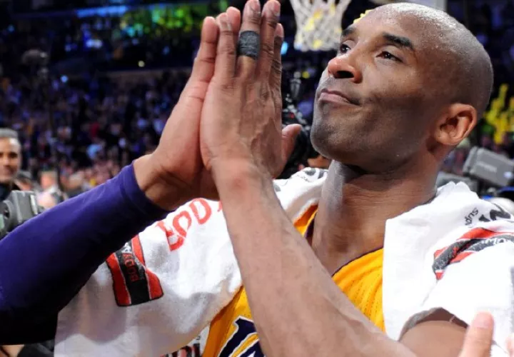 Kobe Bryant Foto:AP