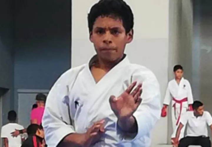 2.  Marlon Rivera se llevó el primer lugar en los 13 años.