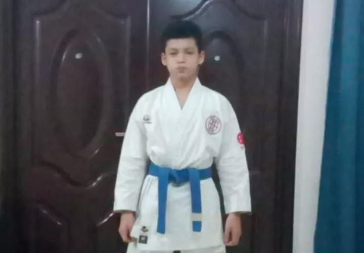 5.  Edgardo Torres se llevó el primer lugar en  12 años.