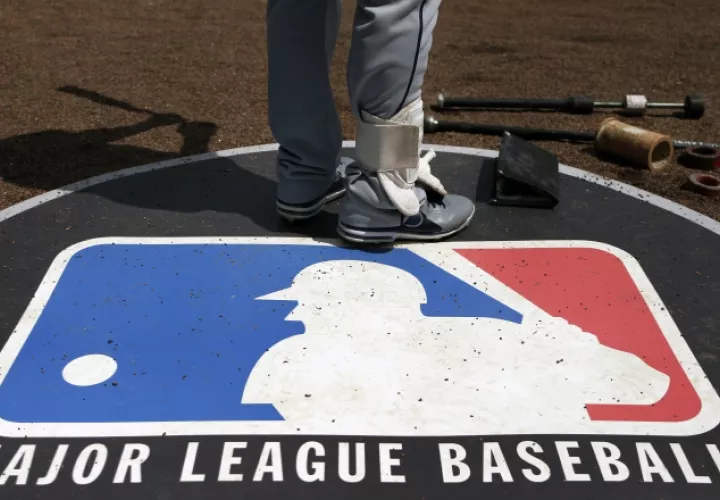 La MLB negocia con los peloteros su regreso a la actividad. Foto: AP