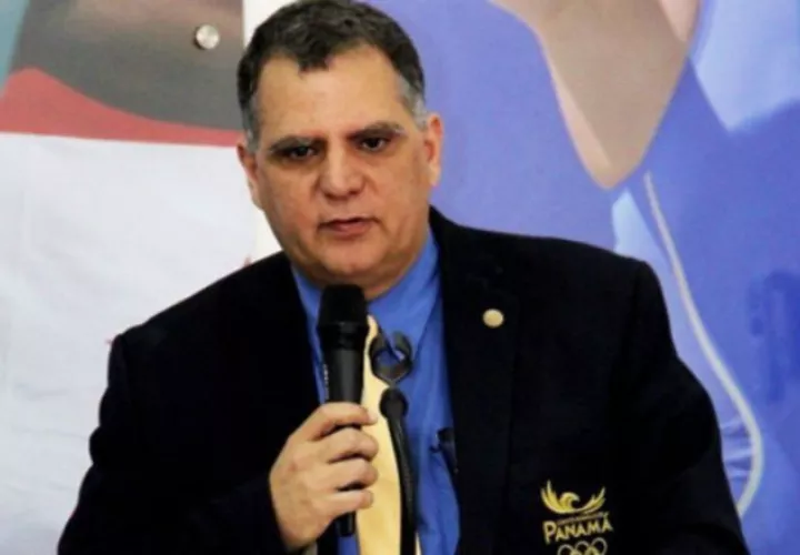 Camilo Amado presidente del COP.
