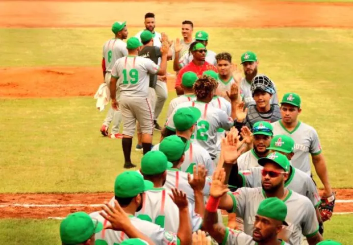 Los Astronautas son los actuales campeones del Probeis Foto:Probeis