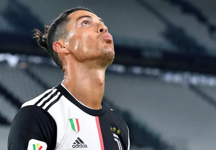 Cristiano Ronaldo. Foto: AP