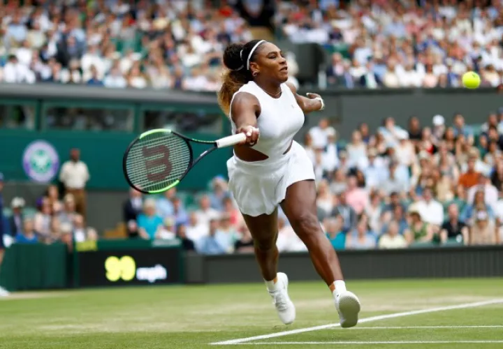 Serena Williams Foto:EFE