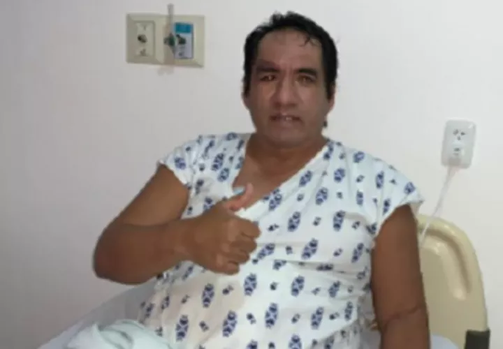 Verástegui fue hospitalizado después de dar positivo de COVID-19.