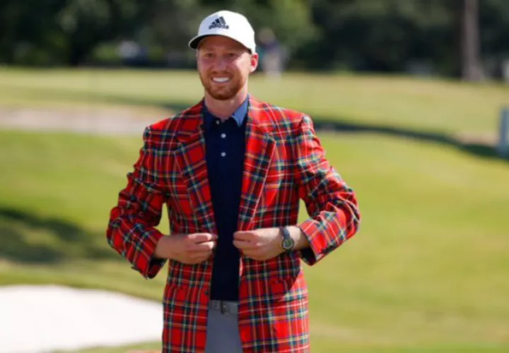 Berger, que acabó tercero en Panamá en 2014, logró otro triunfo. PGA Tour