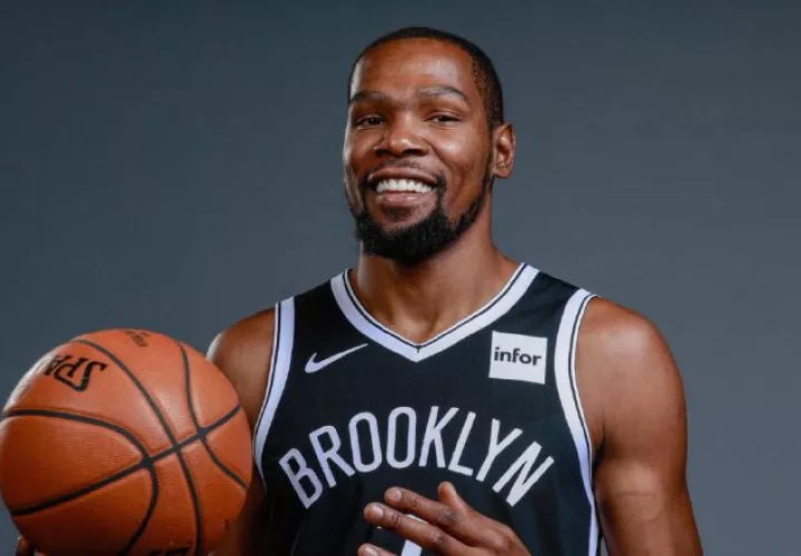 Kevin Durant.