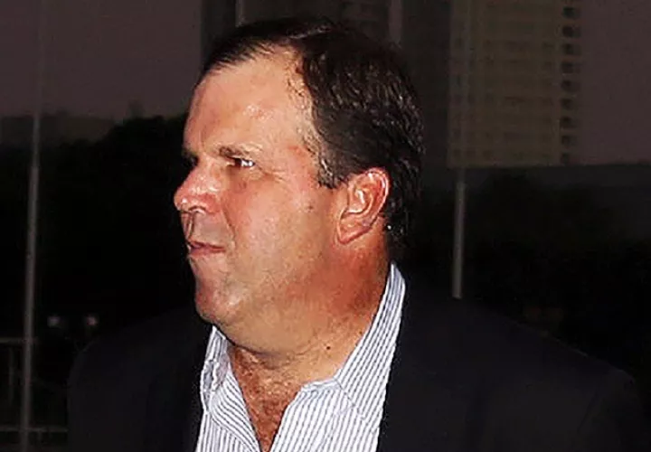 Lucas Alemán, director de Codere Panamá. Archivo