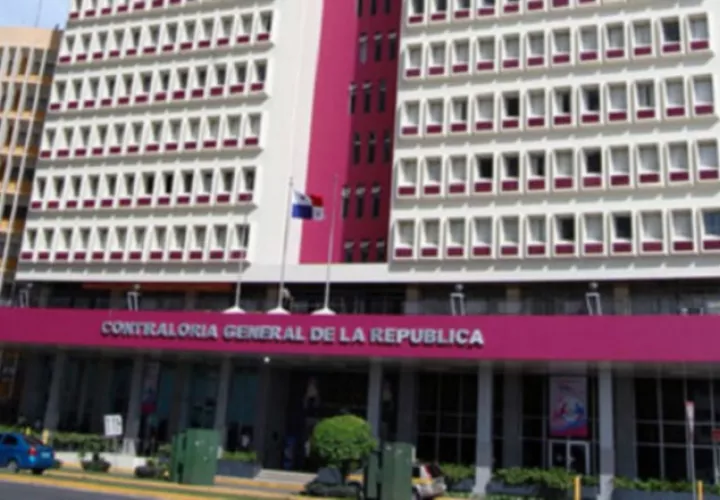 Contraloría General de la República.