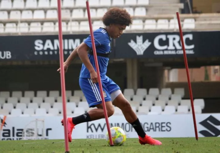Adalberto 'Coco'  Carrasquilla. Foto:FCartagena_Efs