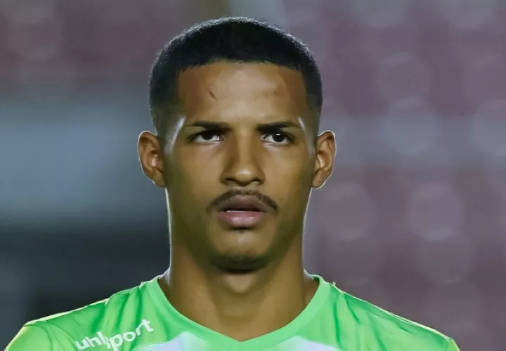 José Rivas, jugador del Alianza Foto: LPF