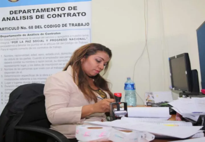 Ministerio de Trabajo y Desarrollo Laboral (Mitradel). 