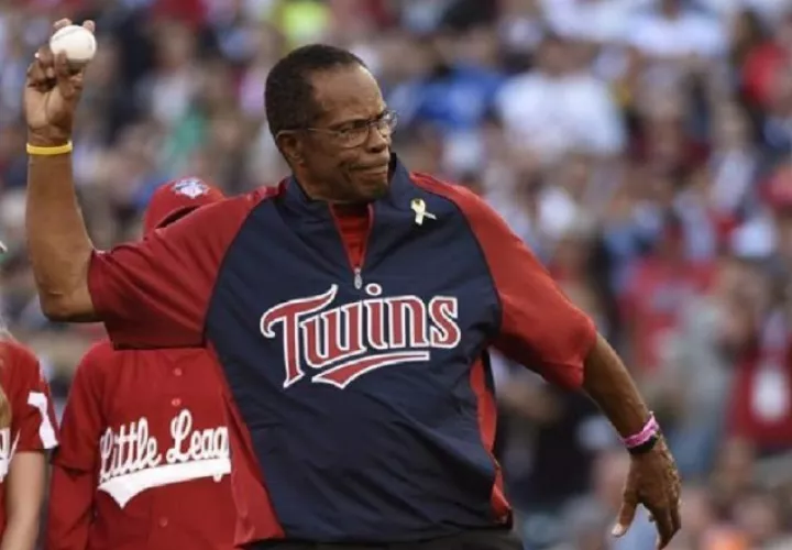 Rod Carew  no cree que Griffith haya sido un racista y dijo que lo  perdonó hace mucho tiempo por sus comentarios. EFE