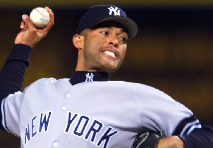   Mariano Rivera. Foto: @Yankees_Beisbol