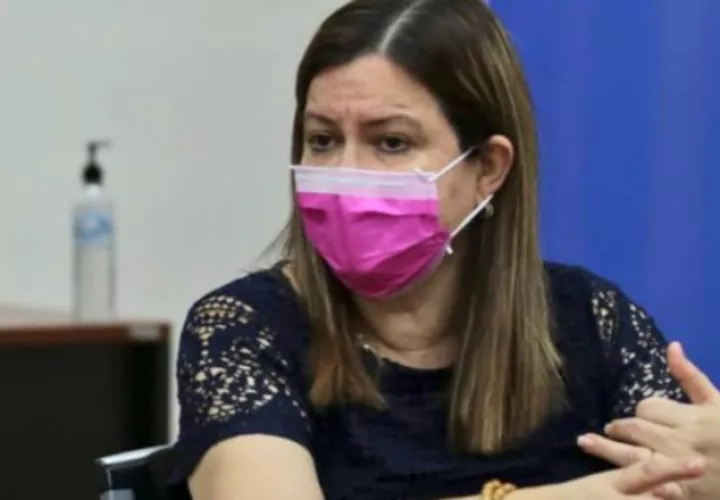 Exigen la renuncia de la ministra Rosario Turner Cortesía