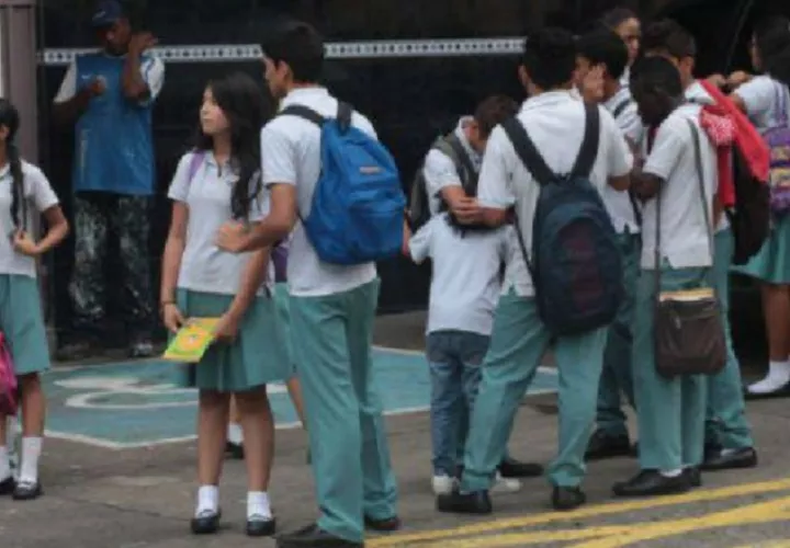 La solicitud ya fue presentada al Ministerio de Educación. Archivo.