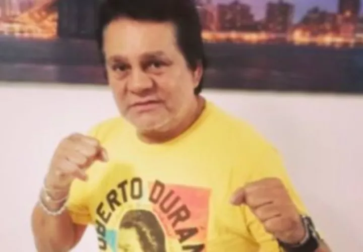 4.  Durán ganó 4 títulos en diferentes categorías. Fotos:@robertoduranbox 