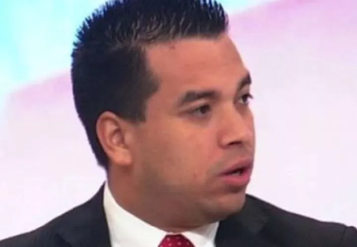 Abogado de la causa, Luis Eduardo Camacho González. 