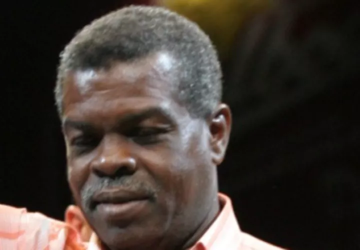 Ernesto 'Ñato' Marcel. 