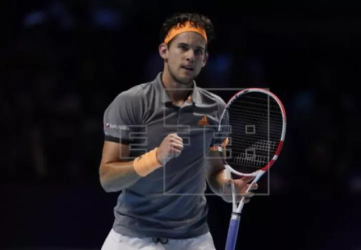 Dominic Thiem Foto: EFE