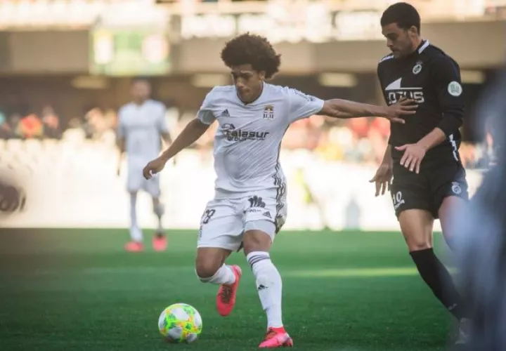Adalberto 'Coco' Carrasquilla. Foto: FCCartagena_efs