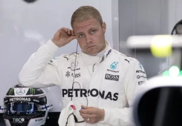 El finlandés Valtteri Bottas, ganó el Gran Premio de Austria.  Foto:EFE