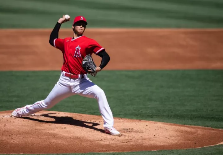 Shohei Ohtani Foto:EFE