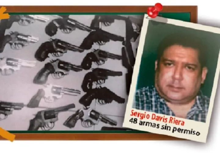 Sergio Davis Riera se hacía pasar como funcionario de la embajada de Estados Unidos para ofrecer asesorías en Panamá.