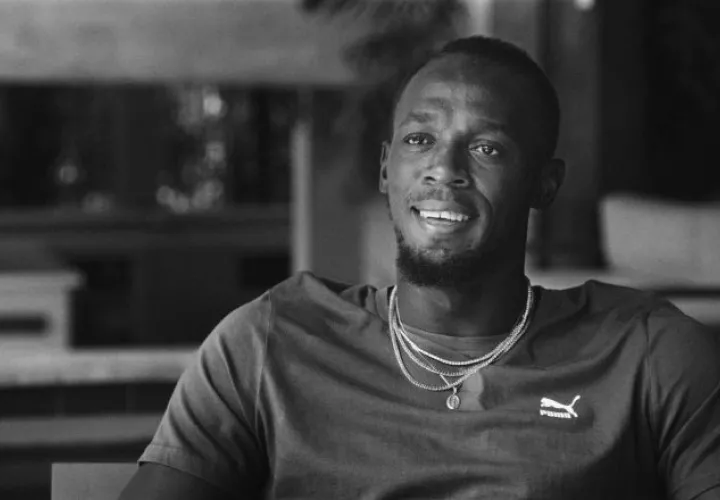 Usain Bolt Foto:EFE