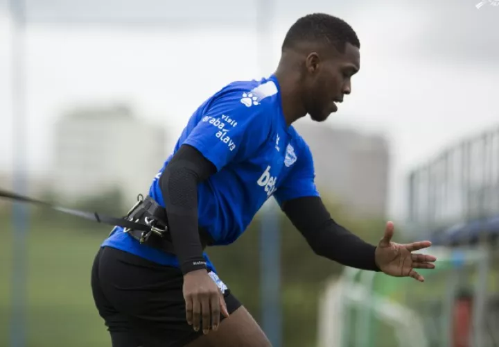 José Luis Rodríguez Fotos@Alaves