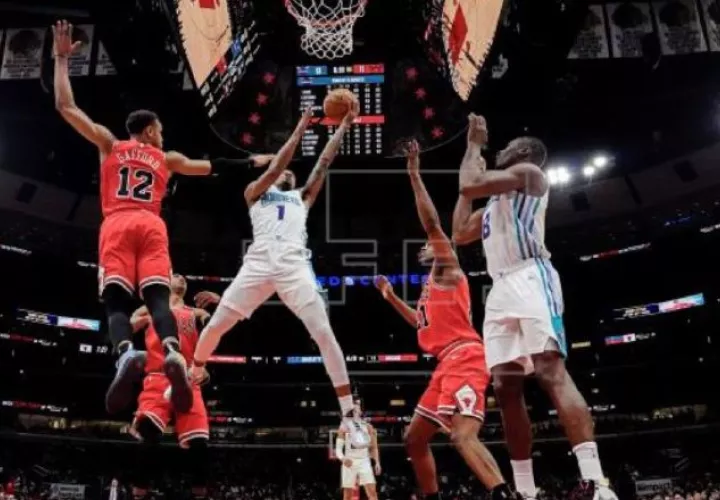NBA se prepara para reactivarse Foto: EFE
