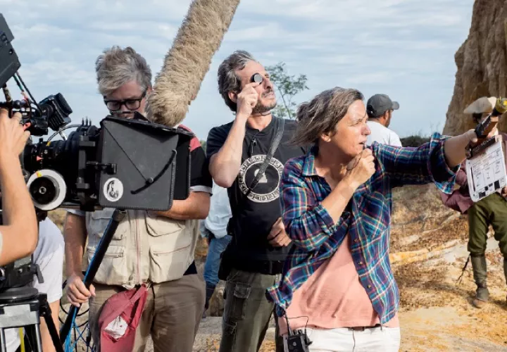 Dictarán el taller 'El Gaffer y su equipo, en Cine y TV'.  Cortesía
