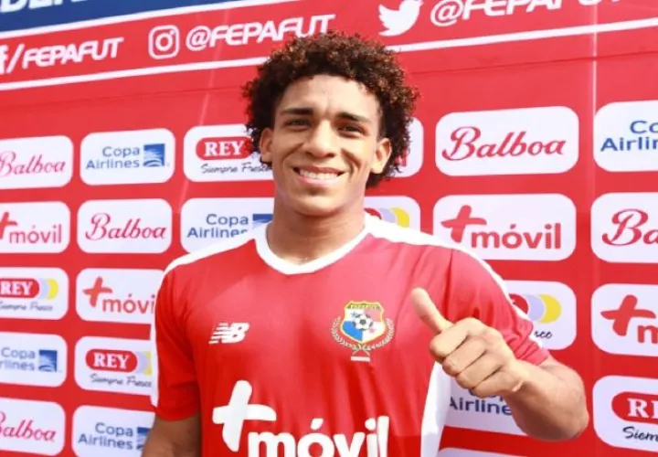 Adalberto Carrasquilla en los entrenamientos de la seleción de Panamá. Foto:Anayansi Gamez