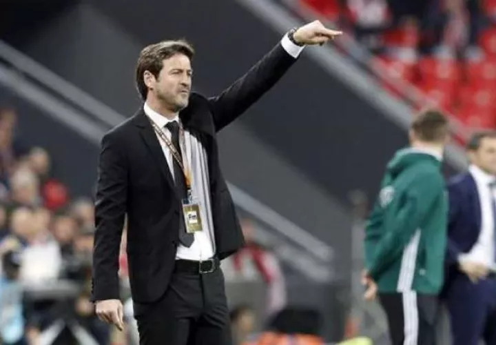 Thomas Christiansen fue elegido para dirigir a Panamá en el camino Catar 2022. Foto:EFE