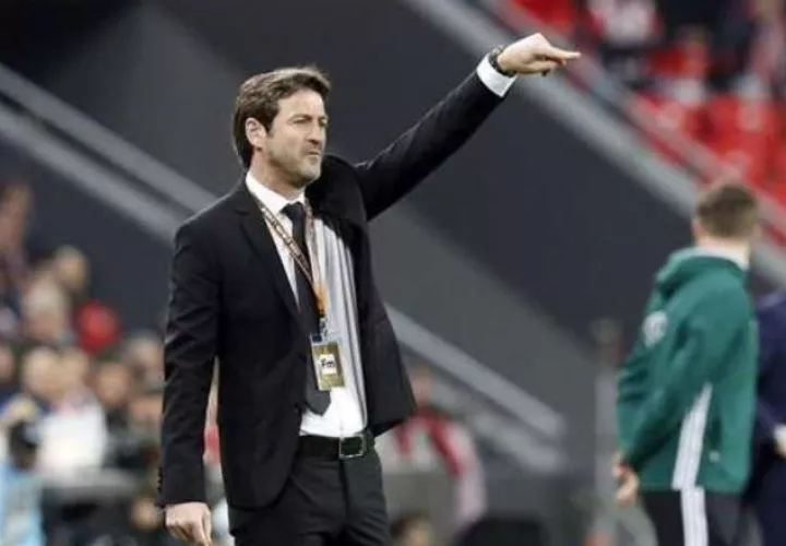  Thomas Christiansen. Foto:EFE