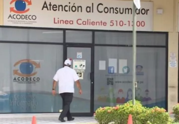 Pueden verificar cuentas bancarias. Archivo