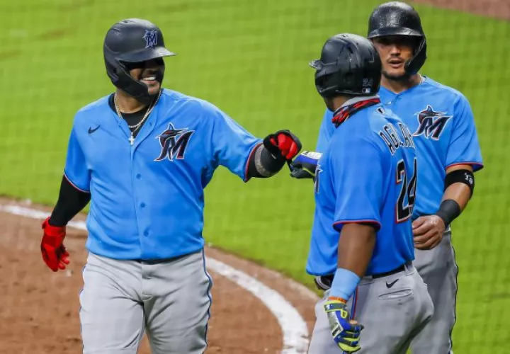 El equipo de Miami a salido afectado por el coronavirus. Foto:EFE