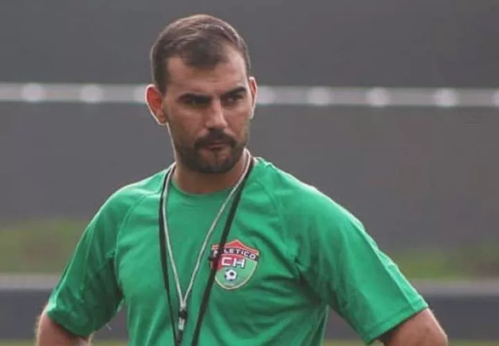 Patricio Sampó @AtlChiriqui